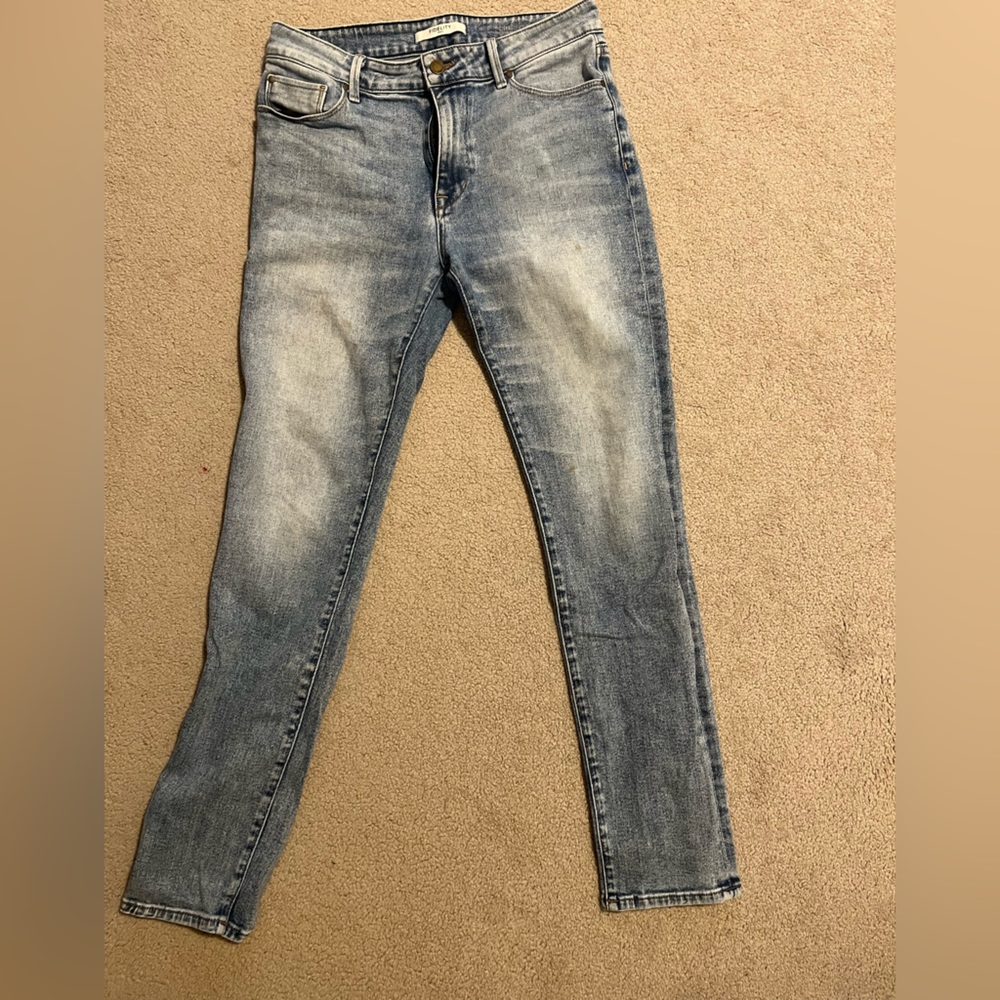 Fidelity skinny jeans